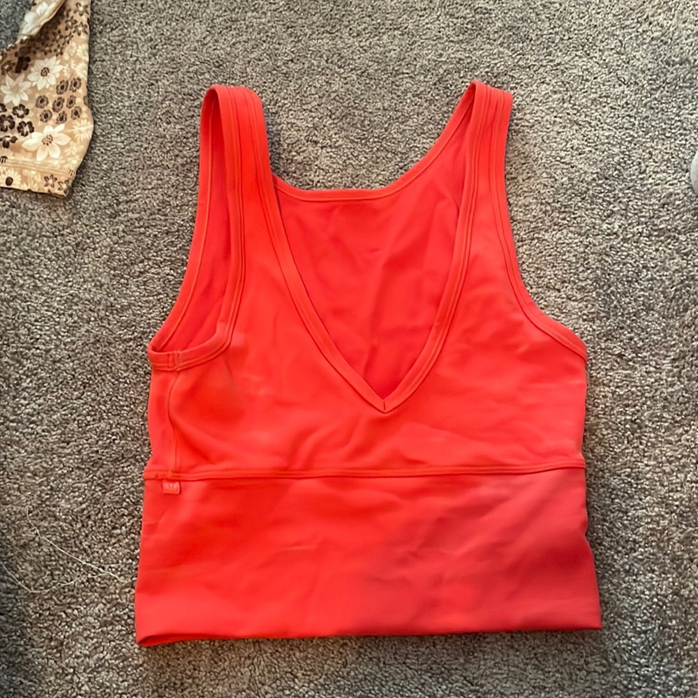 lulu tank
